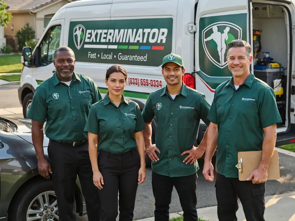 Pest Control company in Enid, MS
