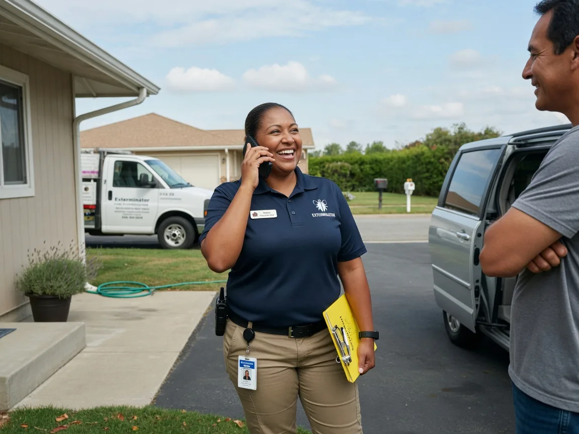 Pest Control Enid, MS FAQs